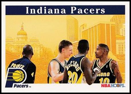276 Indiana Pacers